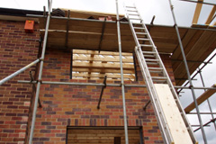 Erriottwood multiple storey extension quotes