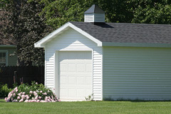 Erriottwood outbuilding construction costs